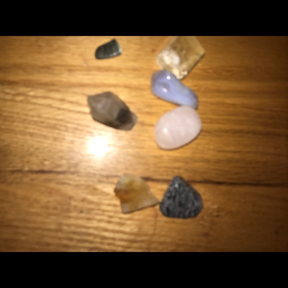 Crystal set